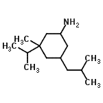 CAS#: 780739-48-2， 5-isobutyl-3-isopropyl-3-methyl-cyclohexanamine