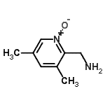 CAS#: 780801-83-4， 1-(3,5-Dimethyl-1-oxido-2-pyridinyl)methanamine