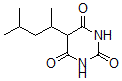 CAS#: 78092-58-7， 5-(4-Methylpentan-2-Yl)-1,3-Diazinane-2,4,6-Trione
