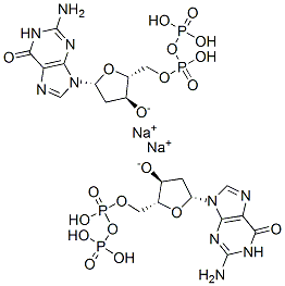 CAS#: 78101-74-3， 2'-Deoxy-Guanosine 5'-(Trihydrogen Diphosphate) Disodium Salt