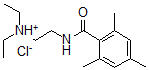 CAS#: 78109-87-2， Diethyl-[2-[(2,4,6-Trimethylbenzoyl)Amino]Ethyl]Azanium Chloride