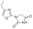 CAS#: 78140-01-9， 1-(4-Ethyl-1,3-Thiazol-2-Yl)Imidazolidine-2,4-Dione