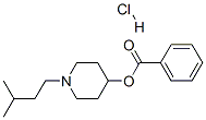 CAS#: 78219-60-0， [1-(3-Methylbutyl)Piperidin-4-Yl] Benzoate Hydrochloride