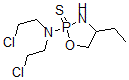 CAS#: 78219-84-8， 2-(Bis(2-chloroethyl)amino)-4-ethyl-1,3,2-oxazaphospholidine 2-sulfide