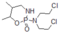 CAS#: 78219-96-2， Tetrahydro-2-(bis(2-chloroethyl)amino)-5,6-dimethyl-2H-1,3,2-oxazaphosphorine 2-oxide