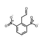 CAS#: 78283-22-4， (2,6-Dinitrophenyl)acetaldehyde