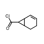 CAS#: 78293-66-0， Bicyclo[4.1.0]hept-2-ene-7-carbonyl chloride