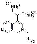 CAS#: 78448-41-6， [(E)-3-Dimethylamino-2-Pyridin-4-Ylprop-2-Enylidene]-Dimethylazanium Chloride Hydrochloride