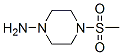 CAS#: 78484-45-4， 4-(Methylsulfonyl)-1-Piperazinamine