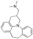 CAS 登录号：78491-00-6， (3R-(3alpha(2S*,5S*(2R*,6S*),6S*),4aalpha,12aalpha))-2,3,7,8-四氢-N,N-二甲基-1H-苯并(b)吡啶并(3,2,1-jk)(1)苯并氮杂卓-2-甲胺