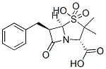 CAS#: 78494-75-4， (2S,5R,6R)-6-(Hydroxy-Phenylmethyl)-3,3-Dimethyl-4,4,7-Trioxo-4lambda6-Thia-1-Azabicyclo[3.2.0]Heptane-2-Carboxylic Acid