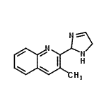 CAS#: 785017-43-8， 2-(2,5-Dihydro-1H-imidazol-2-yl)-3-methylquinoline