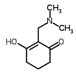 CAS#: 785035-91-8， 2-[(Dimethylamino)methyl]-3-hydroxy-2-cyclohexen-1-one