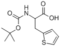 CAS#: 78512-39-7， alpha-[[(1,1-Dimethylethoxy)Carbonyl]Amino]-2-Thiophenepropanoic Acid