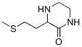 CAS#: 78551-63-0， 3-[2-(Methylthio)Ethyl]-Piperazinone