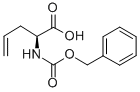CAS#: 78553-51-2， Cbz-alpha-Allyl-L-Gly