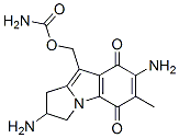 CAS#: 78598-43-3， (2,6-Diamino-7-Methyl-5,8-Dioxo-2,3-Dihydro-1H-Pyrrolo[1,2-a]Indol-4-Yl)Methyl Carbamate