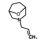 CAS#: 786583-89-9， 3-Allyl-8-oxa-3-azabicyclo[3.2.1]octane