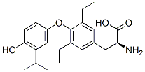 CAS#: 78729-88-1， 2-Amino-3-[3,5-Diethyl-4-(4-Hydroxy-3-Propan-2-Ylphenoxy)Phenyl]Propanoic Acid