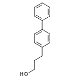 CAS#: 78733-60-5， 3-(4-Biphenylyl)-1-propanol