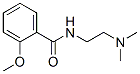 CAS#: 78798-46-6， N-(2-Dimethylaminoethyl)-2-Methoxybenzamide