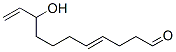 CAS#: 78951-27-6， (4E)-9-Hydroxyundeca-4,10-Dienal