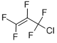 structure of CAS# 79-47-0, 3-Chloro-1,1,2,3,3-Pentafluoro-1-Propene;3-Chloro-1,1,2,3,3-Pentafluoro-Prop-1-Ene;Brn 1766265;Propene, 3-Chloropentafluoro-