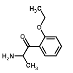 CAS#: 790167-40-7， 2-Amino-1-(2-ethoxyphenyl)-1-propanone