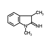CAS#: 790596-88-2， 1,3-Dimethyl-1,3-dihydro-2H-indol-2-imine