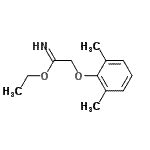 CAS#: 790628-65-8， Ethyl 2-(2,6-dimethylphenoxy)ethanimidate