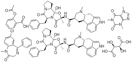 CAS#: 79084-81-4， Silentan