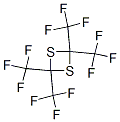 CAS#: 791-50-4， 2,2,4,4-Tetrakis(Trifluoromethyl)-1,3-Dithietane