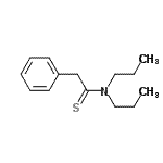 CAS#: 79136-90-6， 2-Phenyl-N,N-dipropylethanethioamide