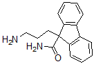 CAS#: 79156-86-8， 9-(3-Aminopropyl)Fluorene-9-Carboxamide