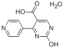 CAS#: 791585-99-4， 2-Hydroxy-4-(4-Pyridinyl)-5-Pyrimidinecarboxylic Acid Hydrate