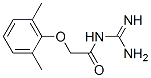 CAS#: 791725-62-7， N-(Aminoiminomethyl)-2-(2,6-Dimethylphenoxy)-Acetamide