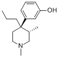 CAS#: 79201-85-7， 3-[(3R,4S)-1,3-Dimethyl-4-Propylpiperidin-4-Yl]Phenol