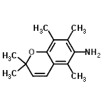 CAS#: 792865-66-8， 2,2,5,7,8-Pentamethyl-2H-chromen-6-amine