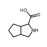 CAS#: 792892-85-4， Octahydrocyclopenta[c]pyrrole-1-carboxylic acid