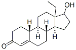 CAS#: 793-54-4， (8R,9S,10R,14S)-13-ethyl-17-hydroxy-2,6,7,8,9,10,11,12,14,15,16,17-dodecahydro-1H-cyclopenta[a]phenanthren-3-one