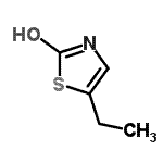 CAS#: 79307-67-8， 5-Ethyl-1,3-thiazol-2(3H)-one