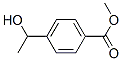 structure of CAS# 79322-76-2, Methyl 4-(1-Hydroxyethyl)Benzoate