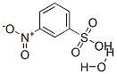 CAS 登录号：79326-96-8， 3-硝基苯磺酸单水合物