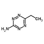 CAS#: 79329-75-2， 6-Ethyl-1,2,4,5-tetrazin-3-amine