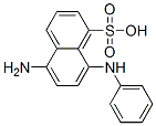 CAS#: 79392-39-5， 5-Amino-8-(Phenylamino)Naphthalene-1-Sulfonic Acid