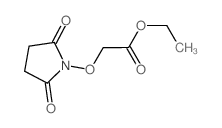 CAS#: 79403-56-8， Ethyl 2-(2,5-Dioxopyrrolidin-1-Yl)Oxyacetate
