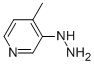 CAS#: 794569-03-2， (4-Methyl-Pyridin-3-Yl)-Hydrazine