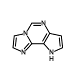 CAS#: 795277-70-2， 1H-Imidazo[1,2-c]pyrrolo[2,3-e]pyrimidine