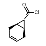 CAS#: 79531-18-3， (1R,6S,7r)-Bicyclo[4.1.0]hept-3-ene-7-carbonyl chloride