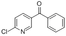 CAS 登录号：79567-66-1， 2-氯-5-苯甲酰基吡啶